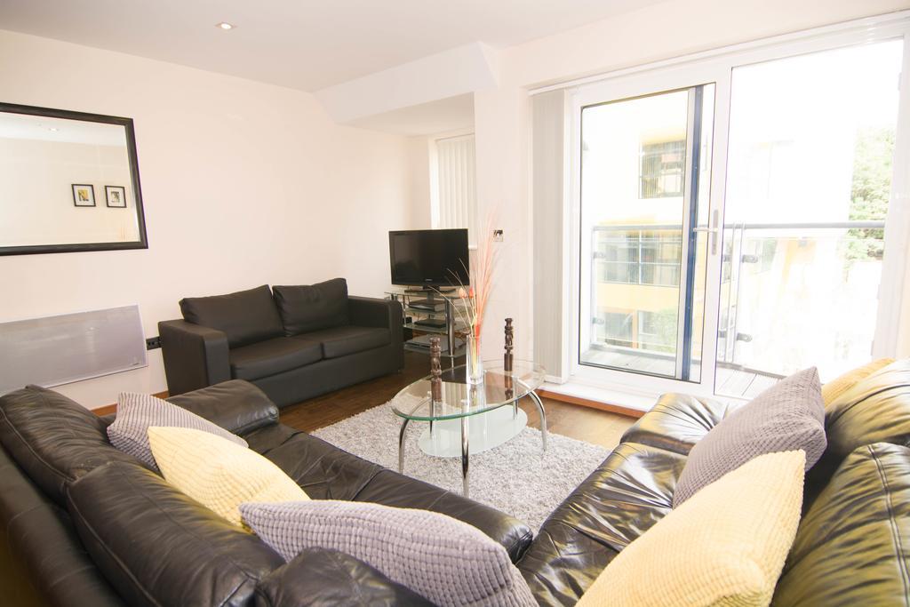 Apartment Wharf - Cuba Street Londres Habitación foto