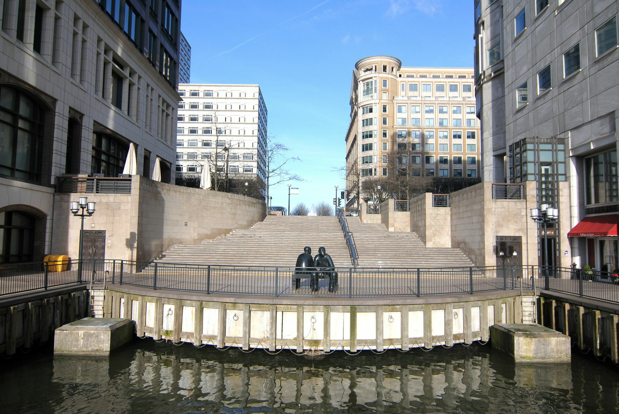 Apartment Wharf - Cuba Street Londres Exterior foto